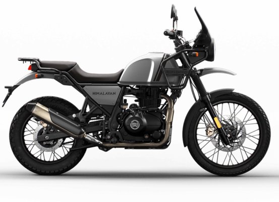 Royal Enfield Himalayan